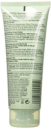 Clinique 7 Day Scrub Kreminis Rinse Off Formula šveičiamasis veido kremas, 100 ml