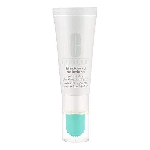 „Clinique Blackhead Solutions“ savaime šildantis inkštirų šalinimo skystis, 20 ml