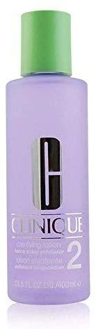 Clinique Gaivinantis Lotion 2 skaistinamasis veido losjonas, 400 ml