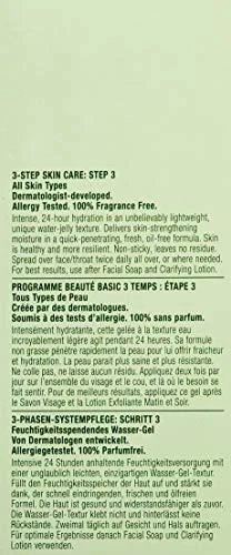 „Clinique Dramatically Different Jelly“ be parabenų dieninis gelis nuo taršos akims ir lūpoms, 125 ml