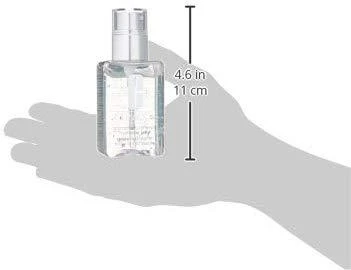 „Clinique Dramatically Different Jelly“ be parabenų dieninis gelis nuo taršos akims ir lūpoms, 125 ml