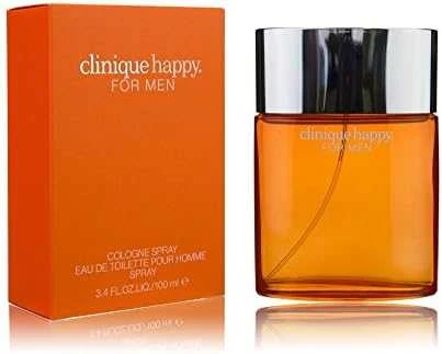 Kvepalai vyrams Clinique Happy EDC, 100 ml