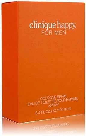 Kvepalai vyrams Clinique Happy EDC, 100 ml