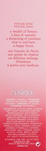 Kvepalai moterims Clinique Happy Heart EDP, 50 ml