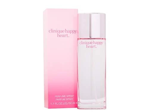 Kvepalai moterims Clinique Happy Heart EDP, 50 ml