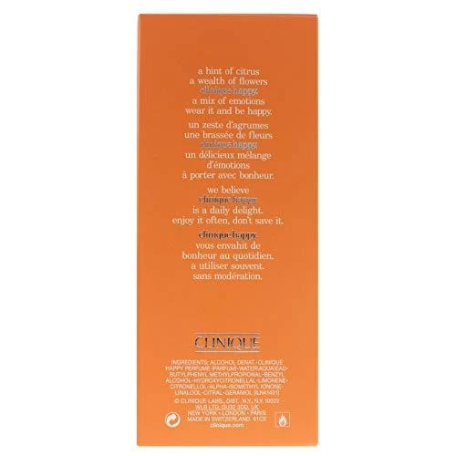 Kvepalai moterims Clinique Happy EDP, 100 ml