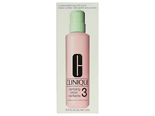 Clinique 3-Step Skin Care Gaivinantis Lotion 3 Cleansing Vanduo