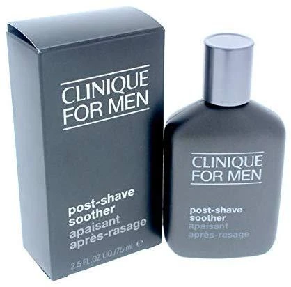 Clinique Men Skin Supplies For Men Post Shave Healer losjonas po skutimosi, 75 ml