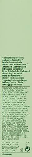 „Clinique Moisture Surge Hydrating Supercharged Concentrate“ drėkinamasis kremas, 50 ml