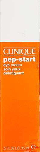 Clinique Pep Start Paakių kremas, 15 ml