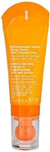 Clinique Pep Start Paakių kremas, 15 ml