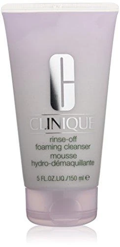 Clinique Rinse Off Foaming Valiklis veido prausiklis, 150 ml