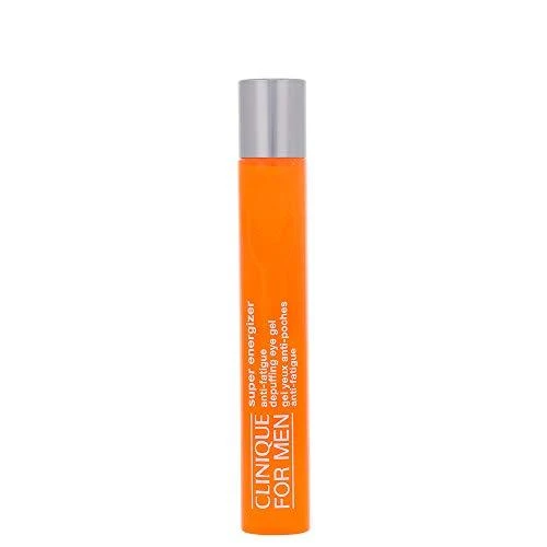 Clinique For Men Anti Fatigue Depufing Eye Gel Super Energizer, 15 ml