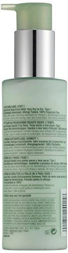 Clinique Liquid Facial Soap Extra Mild veido prausiklis, 200 ml