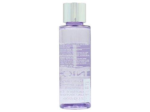 Clinique Take The Day Off makiažo valiklis For Lids Lashes And Lips lūpų ir akių makiažo valiklis, 200 ml