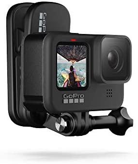 GOPRO MAGNETINĖ PASIUKIMO spaustukas