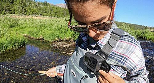 GOPRO MAGNETINĖ PASIUKIMO spaustukas