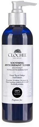 Clochee Soothing Antioxidant Toneris, 250 g