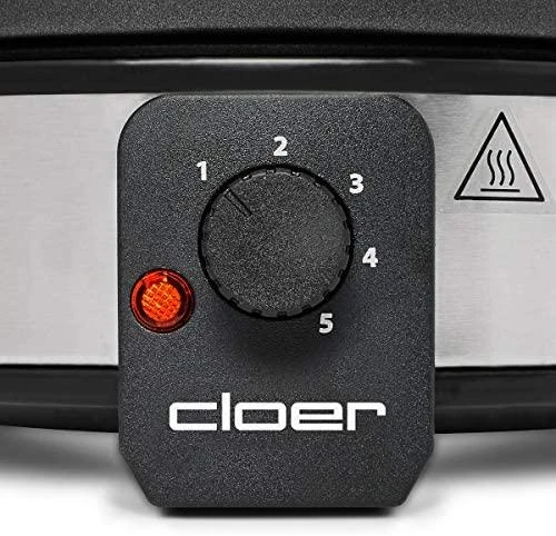 Fondiu Cloer 6679, 8 asmenims