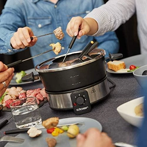 Fondiu Cloer 6679, 8 asmenims