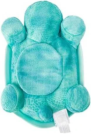 Cloud B Twinkling Twilight Turtle grojantis ir šviečiantis migdukas, mėlynos spalvos