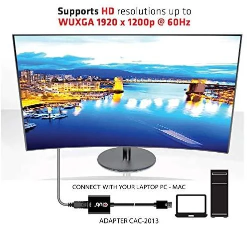 DisplayPort į VGA adapterio sujungimo schema