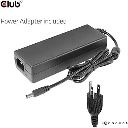 „Club 3D Thunderbolt 4“ stotis / replikatorius (CSV-1580)