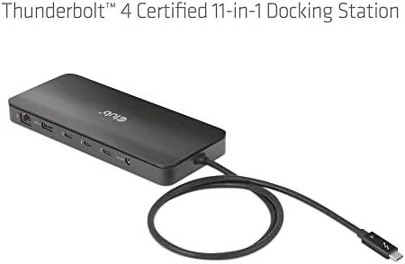 CLUB 3D Thunderbolt TM 4 sertifikuotas DS