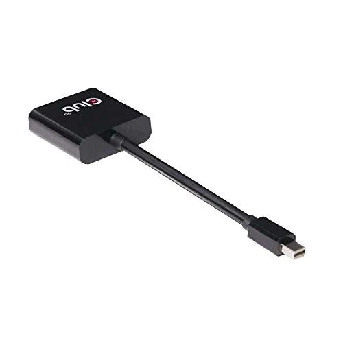 CLUB 3D CAC-2170 Mini DisplayPort 1.2 į HDMI 2.0 UHD aktyvus adapteris
