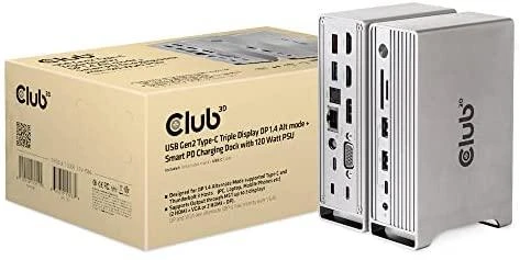 Club 3D CSV-1568 stotis / replikatorius