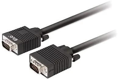 Club 3D D-Sub (VGA) - D-Sub (VGA) kabelis 3 m juodas (500715)