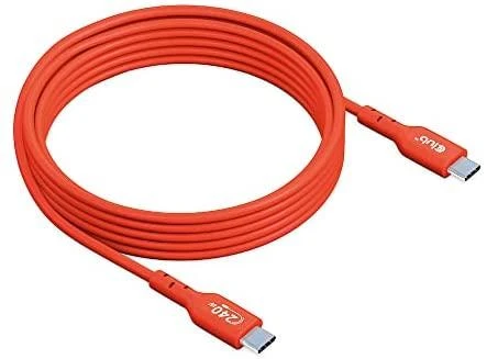 Club 3D USB-C į USB-C laidas 2m CLUB3D