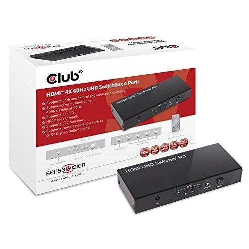 Club 3D CSV-1370