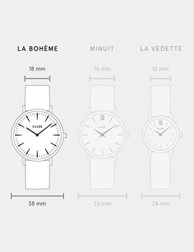 Laikrodis Watches CLUSE Watches CW0101201006