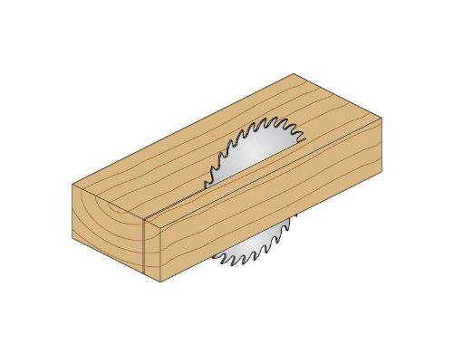 Diskas pjovimo 160x2,2x20 Z24 HM, CMT