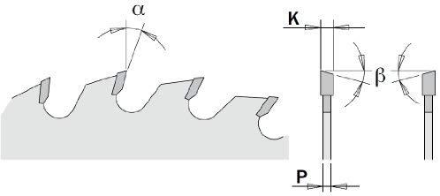 Diskas pjovimo 160x2,2x20 Z24 HM, CMT