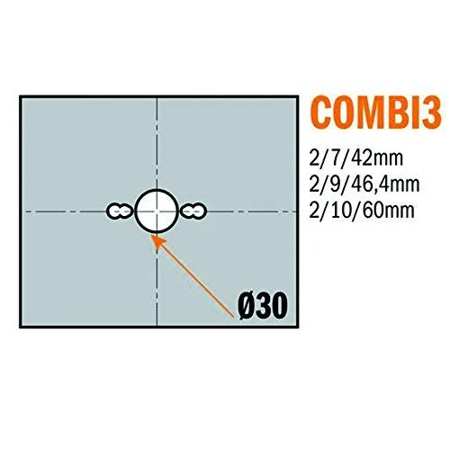 Diskas pjovimo 300x3,2x30 Z24 HM, CMT