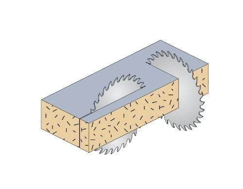 Diskas pjovimo 160x2.8x20 Z56 HM, CMT