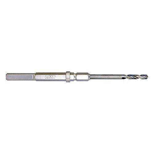 Centravimo grąžtas D=32-330 S=10 HSS RH, CMT