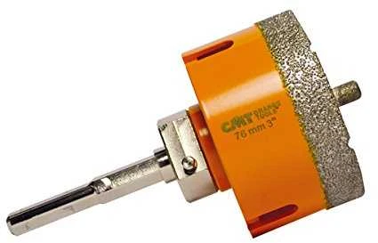 Grąžtas Deimantinė gręžimo karūna CMT 552-111; D=111 mm