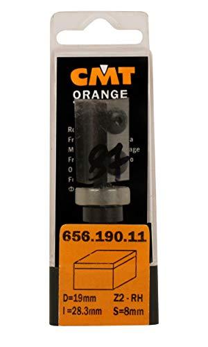 Grąžtas Freza HM S=8 16x35x80, CMT