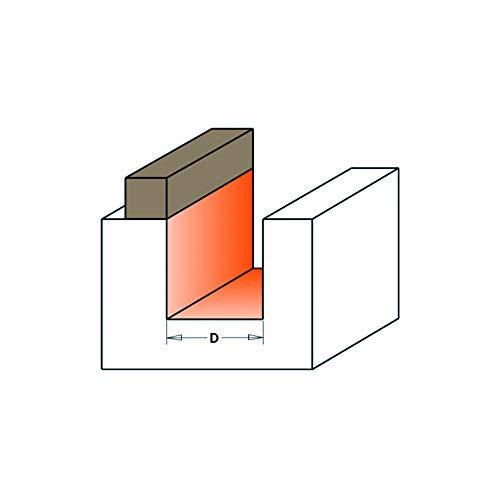 Freza HM S=8 D=16x30 B, CMT