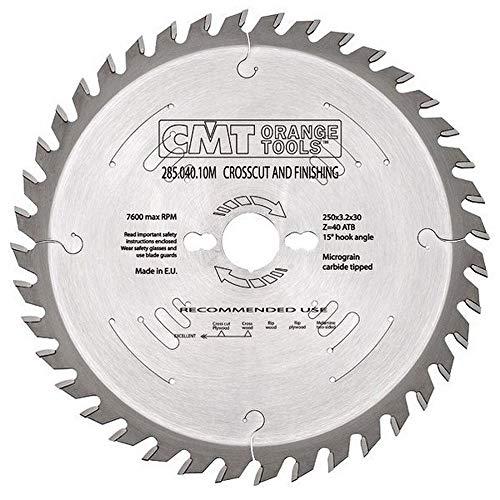 Diskas pjovimo 400x3,5x30 Z60 HM, CMT