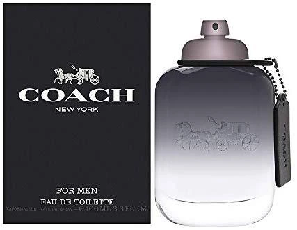 Kvepalai vyrams Coach For Men EDT, 100 ml aprašymas - Prekės nuotrauka