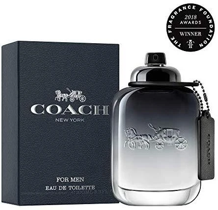 Kvepalai vyrams Coach For Men EDT, 100 ml