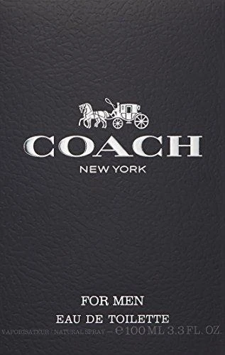 Kvepalai vyrams Coach For Men EDT, 100 ml