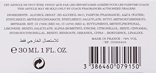 Coach 1941 Coach Woman tualetinis vanduo, purškiamas 30ml