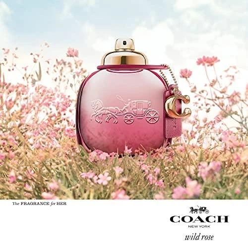 Coach Wild Rose EDP parfumuotas vanduo moterims, 50 ml