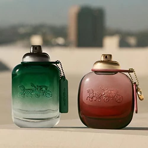 Coach Wild Rose EDP parfumuotas vanduo moterims, 50 ml