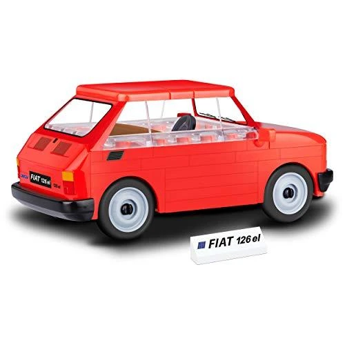 Cobi Youngtimer Collection Fiat 126p (24531)